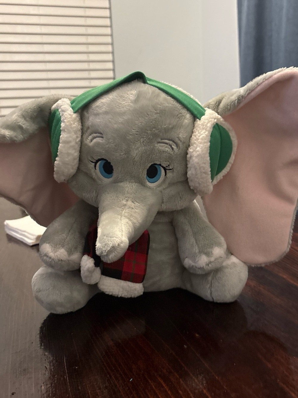 Disney 2017 Dumbo Plush